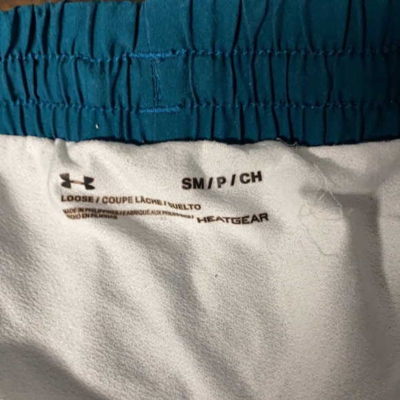 Under Armour running shorts - Picture 3 of 4
